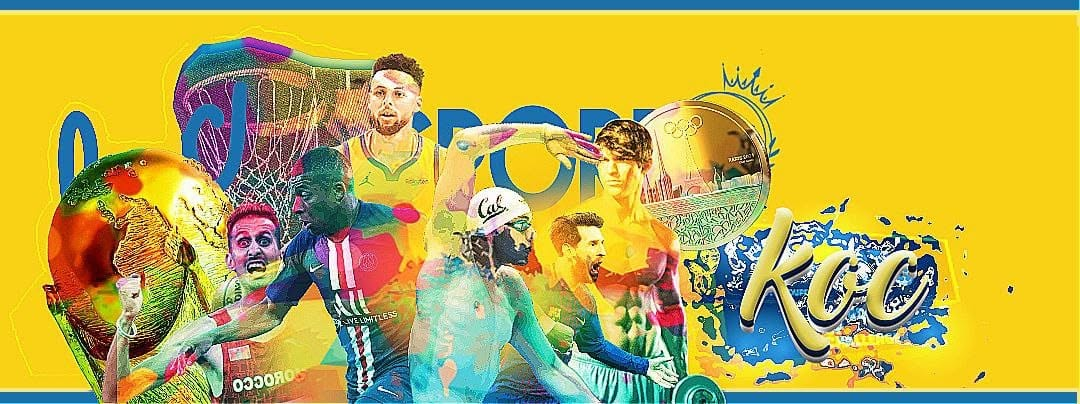 الرياضة cover